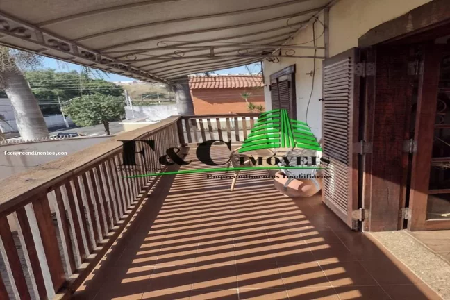 Imagem Sobrado para Venda em Limeira, Jardim Nereide, 3 dormitórios, 1 suíte, 3 banheiros, 4 vagas
