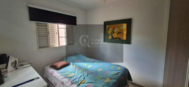 Imagem Casa Condomínio - Cond. Cidade da Criança Residencial para Venda em Ribeirão Preto