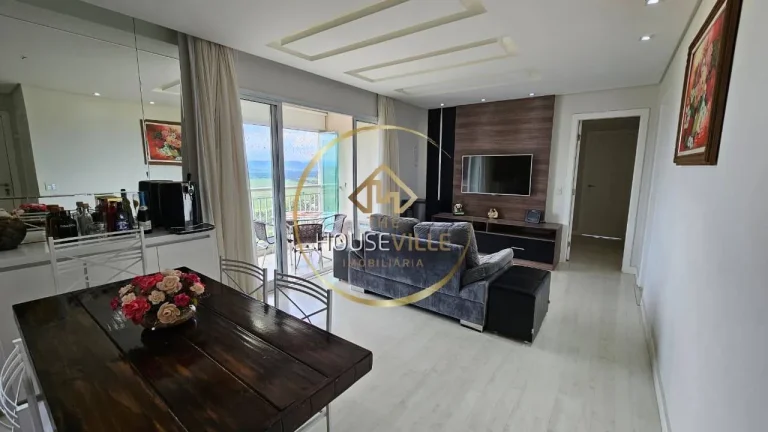 Imagem Apartamento, 3 Dormitórios (1 suíte), 99M², Edifício Rossi Montes.