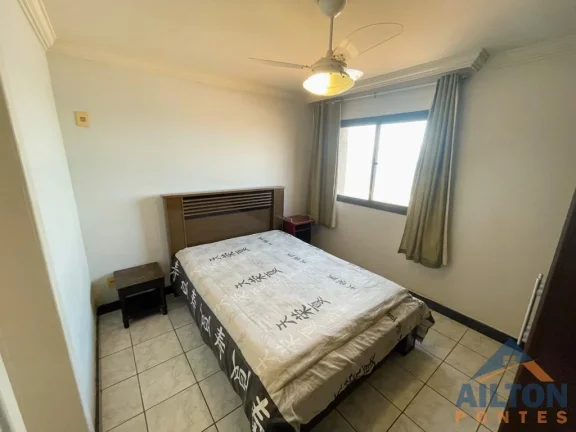 Imagem Apartamento Com 03 Quartos Frente p/ Mar à Venda na Praia do Morro - Guarapari/ES