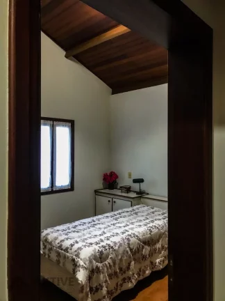 Imagem Casa de Condomínio em Aldeia da Serra - Santana de Parnaíba, SP