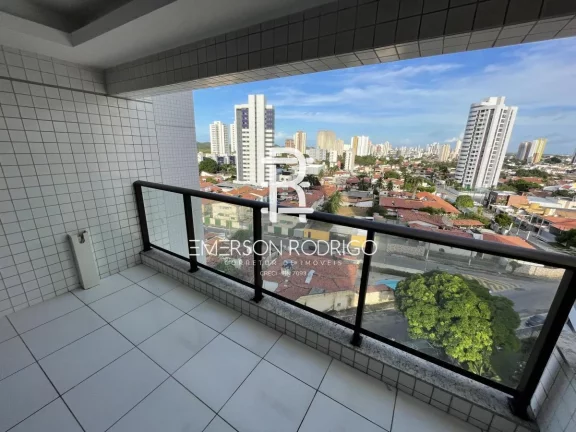 Imagem Apartamento para Venda em Natal / RN no bairro Capim Macio