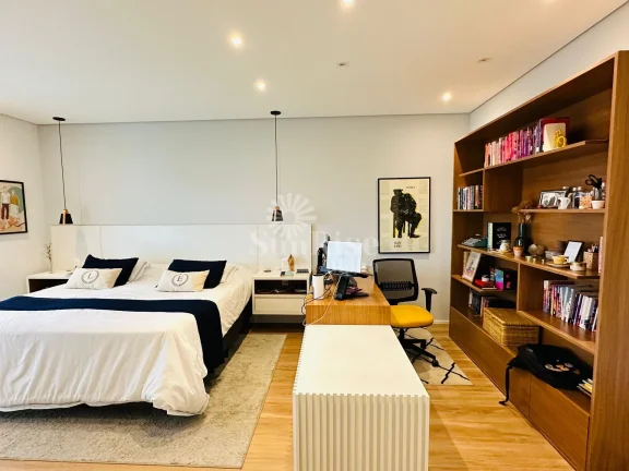Imagem Apartamento para alugar com 3 quartos e 3 vagas 200 m² R$ 28.000 pacote The Garden - Barueri/SP