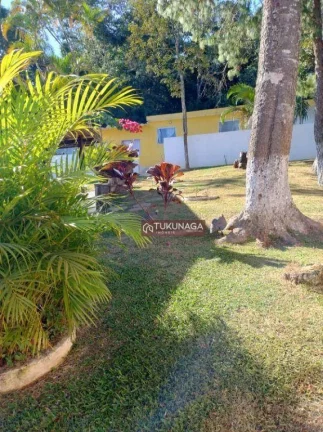 Imagem Chácara à venda, 2380 m² por R$ 1.200.000,00 - Pic Nic Center - Mairiporã/SP