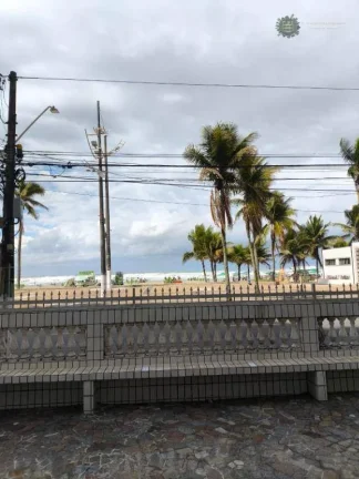 Imagem Apartamento com 1 dormitório à venda, 51 m² por R$ 289.000,00 - Tupi - Praia Grande/SP