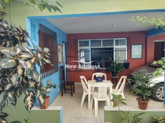 Imagem Casa Ampla 4 Quartos em Novo México - Vila Velha