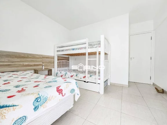 Imagem Apartamento para Locação Anual no Clube compartilhado, com 3 dormitórios 108m² - Riviera de São Lourenço Bertioga SP