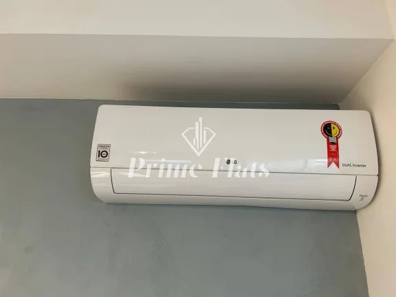 Imagem Flat disponível para venda no Is Moema Condomínio, com 26m² e 1 dormitório