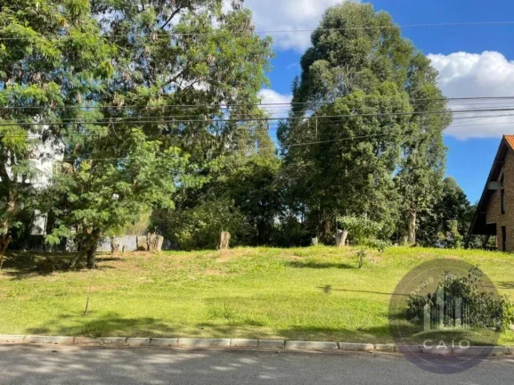 Imagem Terreno à venda, 1683 m² por R$ 7.590.000,00 - Alphaville - Barueri/SP