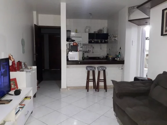 Imagem Flat à venda em Salvador, Armação, com 1 quarto, 65m2