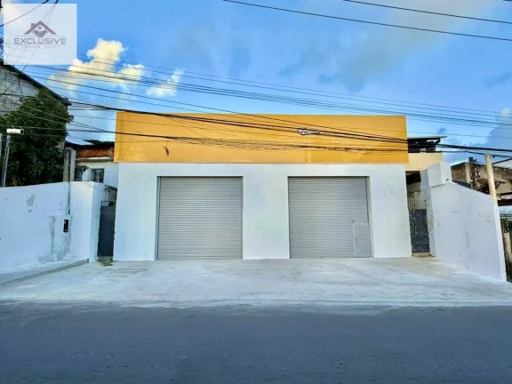 Imagem Loja para Locação em Lauro de Freitas, Centro