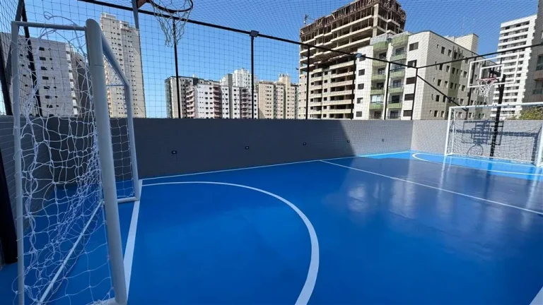 Imagem APARTAMENTO COM 92.55 m² - AVIAÇÃO - PRAIA GRANDE SP