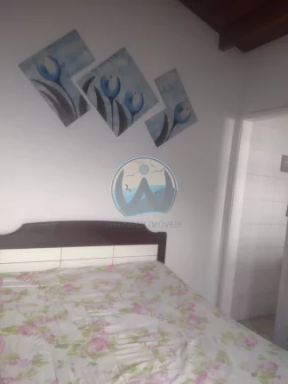 Imagem Imperdível! Casa à venda em Ubatuba-SP, bairro Aracaú: 3 quartos, 1 suíte, sala, banheiro, 2 vagas de garagem, 100m² de área.