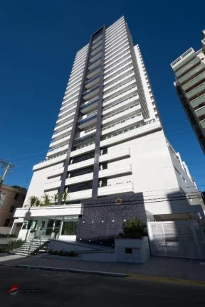 Imagem Apartamento com 3 dormitórios à venda, 162 m² por R$ 1.875.000,00 - Canto do Forte - Praia Grande/SP