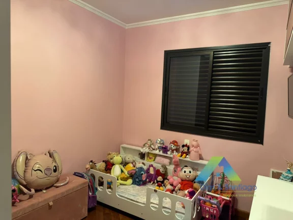 Imagem Apartamento recém reformado em 126m² com 3 dorms, 1 suíte, 3 vagas com localização privilegiada na região do Tatuapé/SP