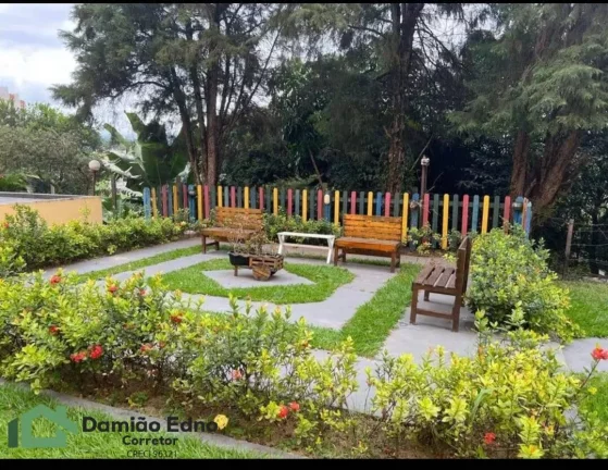 Imagem APARTAMENTO 2 DORMITÓRIOS COM SACADA COND. ATIBAIA JUNDIAI