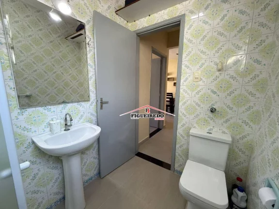 Imagem Apartamento com 1 dormitório à venda, 45 m² por R$ 295.000,00 - Canto do Forte - Praia Grande/SP