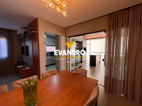 Imagem Casa em Condomínio para Venda em Cuiabá / MT no bairro Condomínio Residencial Vila Jardim