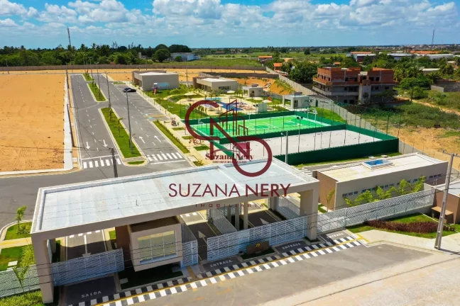 Imagem Terreno 225m² à venda no Condomínio Ecoville 2