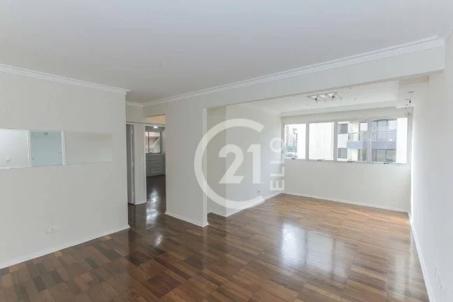 Itaim, 2 quartos, 90m²