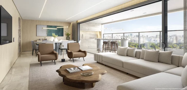 Imagem APARTAMENTO RESIDENCIAL em São Paulo - SP, Higienópolis