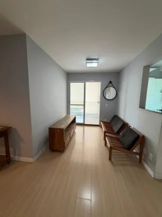 Imagem Apartamento 3 Quartos 1 Suíte 77m² Vila Paiva - Venda com FGTS e Financiamento