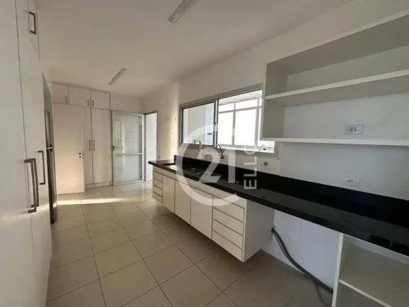 Imagem Apartamento com 4 dormitórios para alugar, 220 m² por R$ 10.000,00/mês - Morumbi - São Paulo/SP