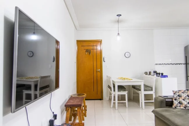 Imagem APARTAMENTO MOBILIADO NO PARQUE NOVO ORATÓRIO - SANTO ANDRÉ