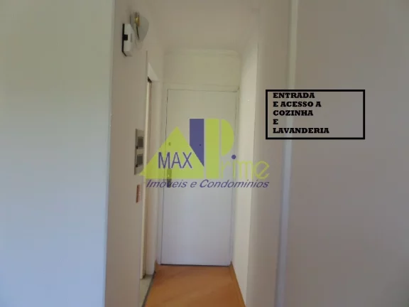 Imagem APARTAMENTO 03 DORMITÓRIOS/SACADA/01 VAGA