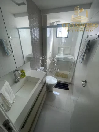 Imagem Apartamento a Venda no bairro Jardim Oceania - João Pessoa, PB