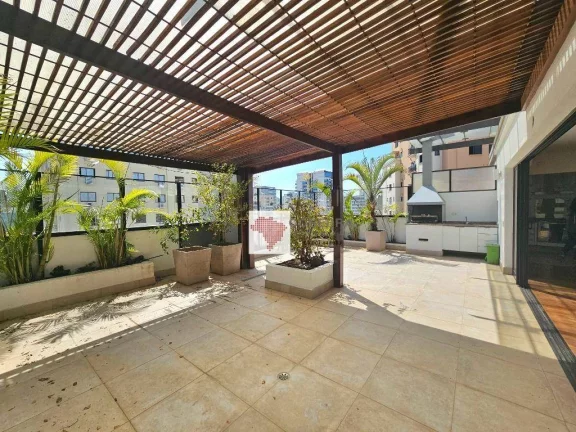 Imagem Cobertura com 1 dormitório à venda, 136 m² por R$ 2.300.000,00 - Vila Olímpia - São Paulo/SP