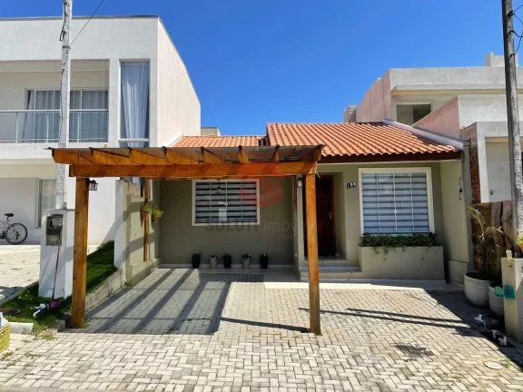 Imagem Casa em condomínio, 02 quartos, mobiliada à venda, em Campo Largo/PR