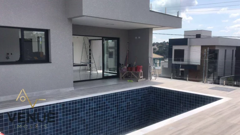 Imagem Casa à venda, 254 m² por R$ 2.749.000,00 - Suru - Santana de Parnaíba/SP