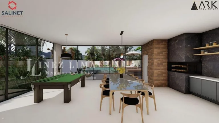 Imagem Casa para Venda em Porto Belo, VIVAPARK, 3 dormitórios, 3 suítes, 4 banheiros, 2 vagas