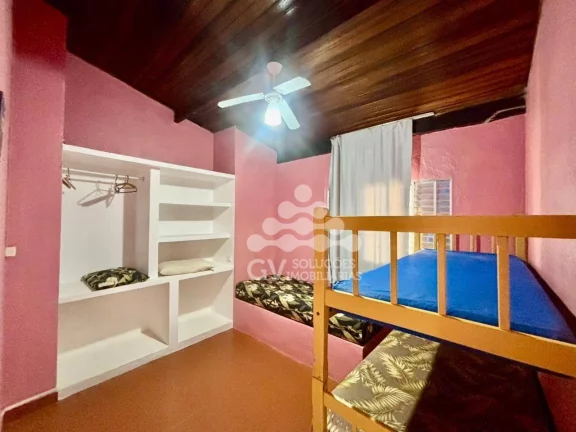 Imagem Casa com 2 quartos à venda, por R$ 450.000 - Lagoinha - Ubatuba/SP