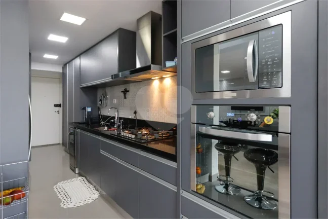 Imagem Apartamento à venda com 3 quartos, sendo 3 suítes, no condomínio Vanguarda - Quartin, São Paulo - SP
