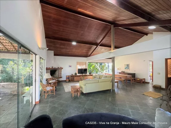 Imagem Fazendinha - 10.490 m²! Ideal p/ morar ou incorporar: permite lotes de 450m