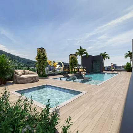 Imagem APARTAMENTO À VENDA COM 1 SUÍTE NA PRAIA DAS TONINHAS EM UBATUBA-SP