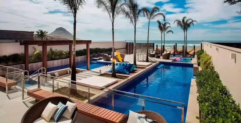 Imagem RUA LUIZ CARLOS SAROLLI -OCEAN PONTAL RESIDENCE- Otimo Apartamento 3 quartos