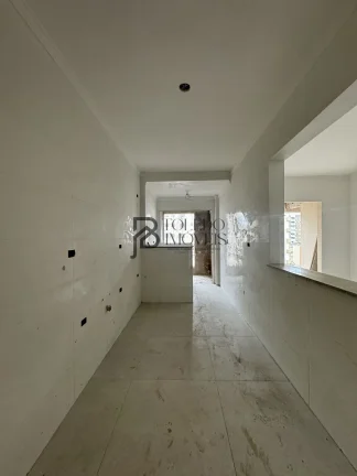 Imagem Apartamento 2 Dormitórios com Suítes no Canto do Forte - Praia Grande