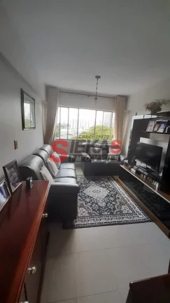 Imagem Apartamento à venda em São Paulo-SP, Parque São Jorge: 2 quartos, 1 sala, 1 banheiro, 1 vaga de garagem, 60m² de área. Venha conferir!