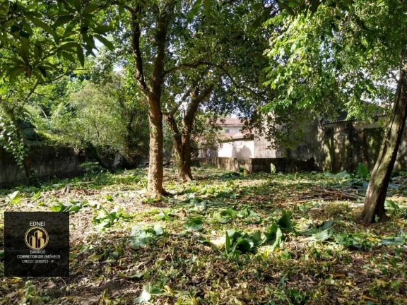 Imagem Terreno, Cubatão - SP