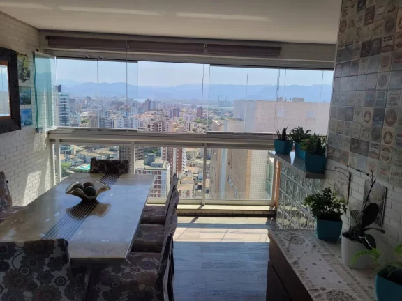 Imagem Apartamento com 2 dormitórios à venda, 78 m² - Ponta da Praia - Santos/SP