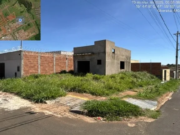 Oportunidade Única em UBERABA - MG | Tipo: Casa | Negociação: Leilão | Situação: Imóvel