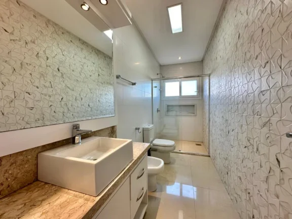 Imagem Casa em Condominio 4 Dormitórios - Bairro Atlantida Sul