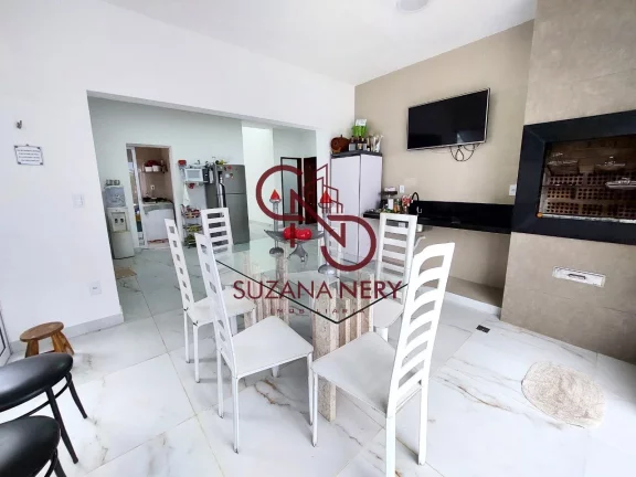 Imagem CASA COM 3 QUARTOS NO CONDOMÍNIO MONTE CARLO