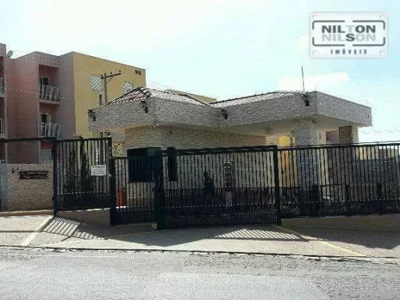 Apartamento com 2 dormitórios à venda, 60 m² por R$ 200.000,00 - Jardim Andorinhas - Campinas/SP