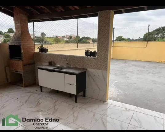 Imagem APARTAMENTO 2 DORMITÓRIOS COM SACADA COND. ATIBAIA JUNDIAI