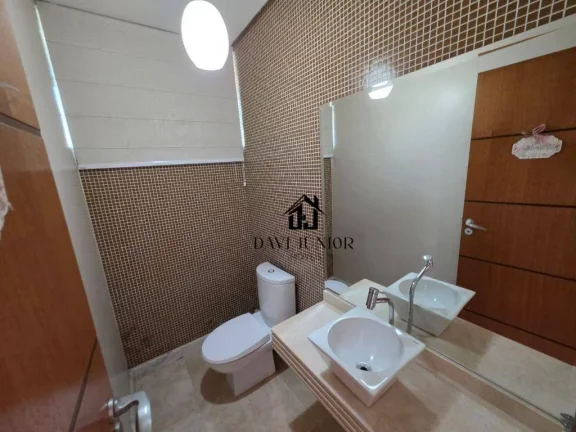 Imagem Casa com 3 dormitórios à venda, 270 m² por R$ 1.790.000,00 - Condomínio Villa dos Inglezes - Sorocaba/SP