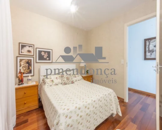 Imagem Apartamento em Perdizes reformado pronto para morar com 1 quarto e 2 vagas, 63m²